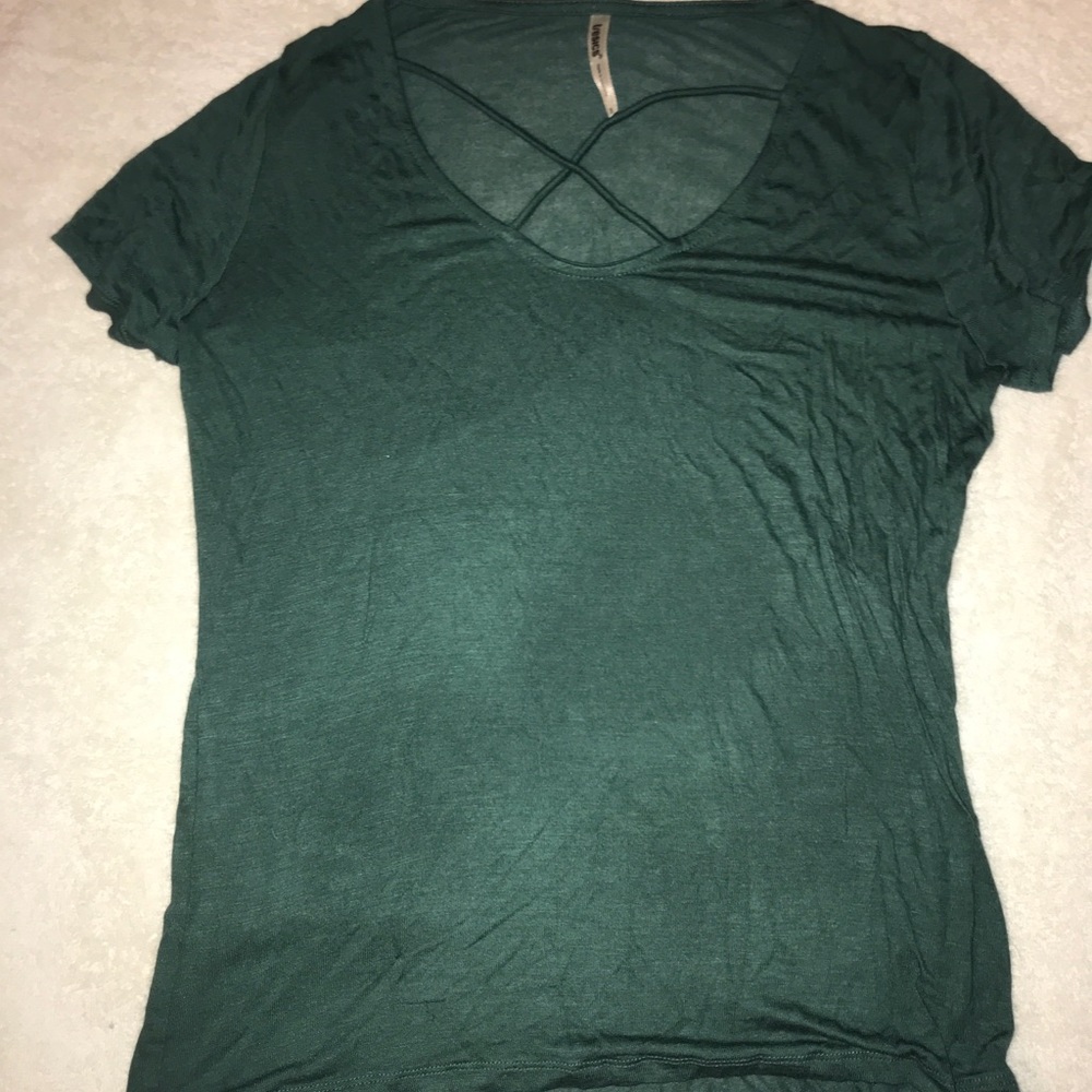 Short sleeve shirt